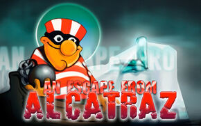 Играть в Alcatraz