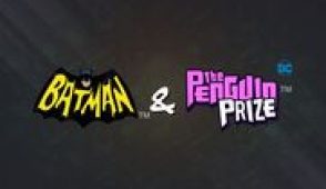 Batman & the Penguin Prize