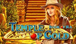 Book of Ra: Temple of Gold