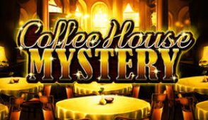 Coffeehouse Mystery