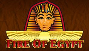 Fire of Egypt