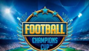 Football: Champions Cup