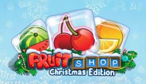 Fruitshop Christmas Edition