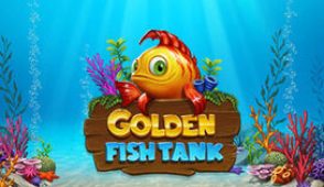 Golden Fish Tank