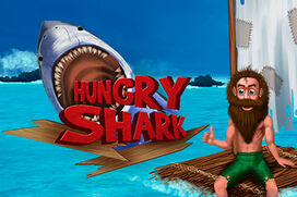 Играть в Hungry Shark