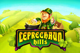 Играть в Leprechaun Hills