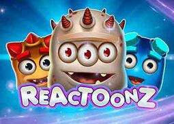 Играть в Reactoonz