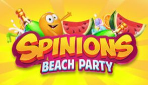 Spinions Beach Party