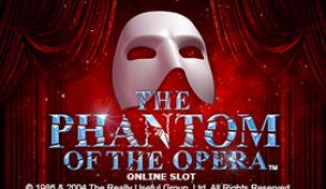 The Phantom of the Opera