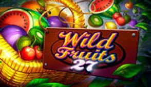 Wild Fruits 27