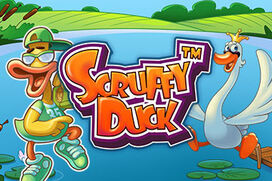 Играть в Scruffy Duck