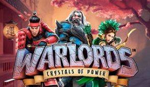 Warlords — Crystal of Power